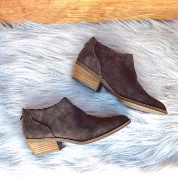 Lucky Brand Fai Bootie - Picture 1 of 5